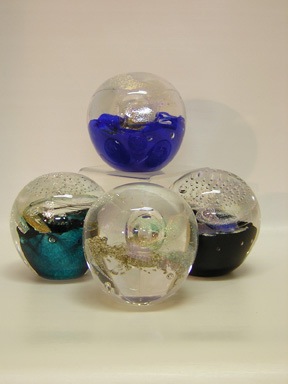 Elaine Hyde_Glass Blower